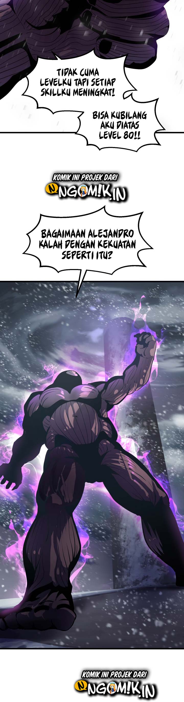 Otherworldly Sword King’s Survival Records chapter 51